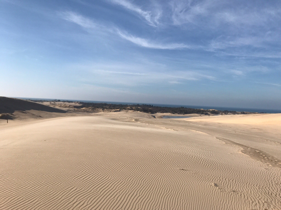 Silver Lake State Park景点图片