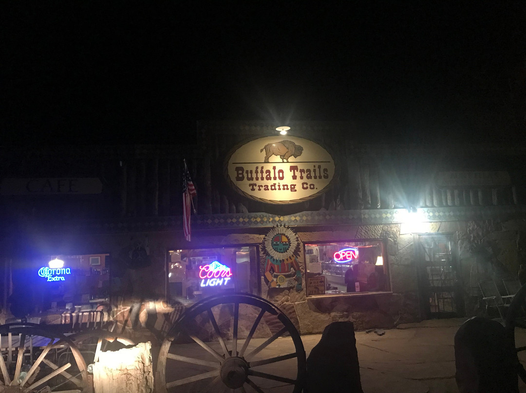 Buffalo Trails Trading Company-Virgin必去景点