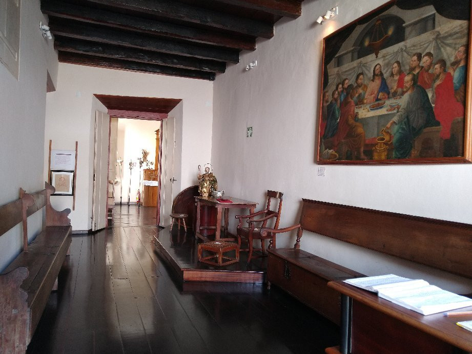 Museum of the Sacred Art of the Good Death-戈亚斯城必去景点