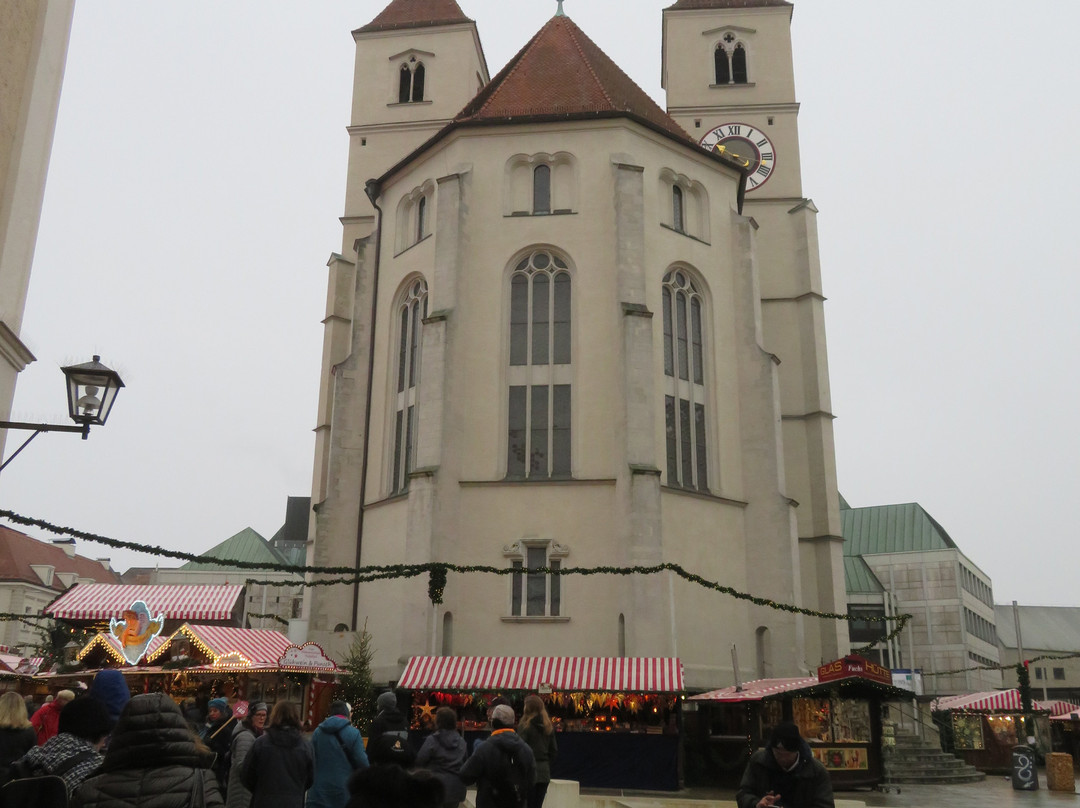 Evangelisch-Lutherische Kirchengemeinde Dreieinigkeitskirche景点图片
