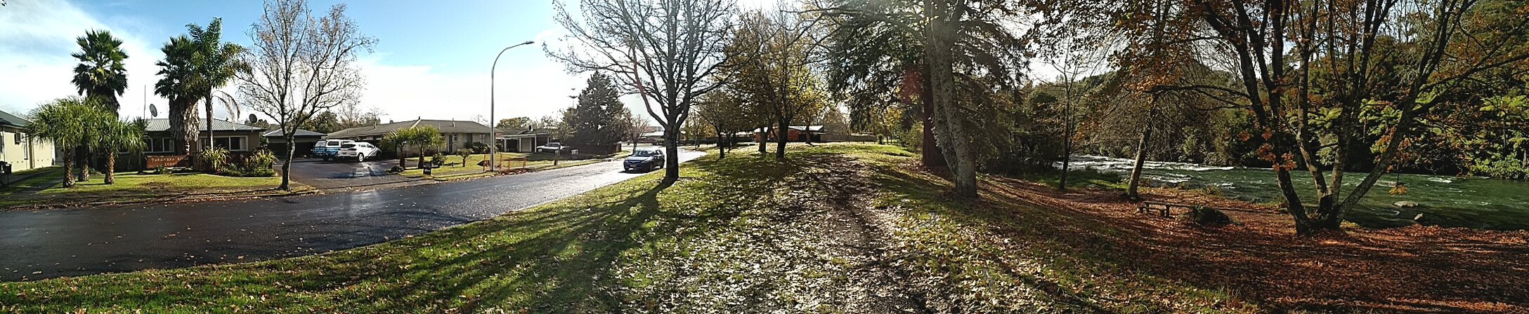 Tarawera River Lodge / Motel-官方