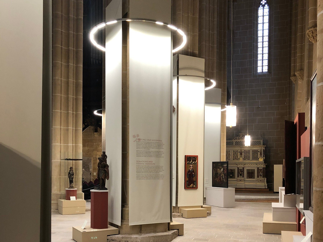 Marienkirche-Mühlhausen必去景点