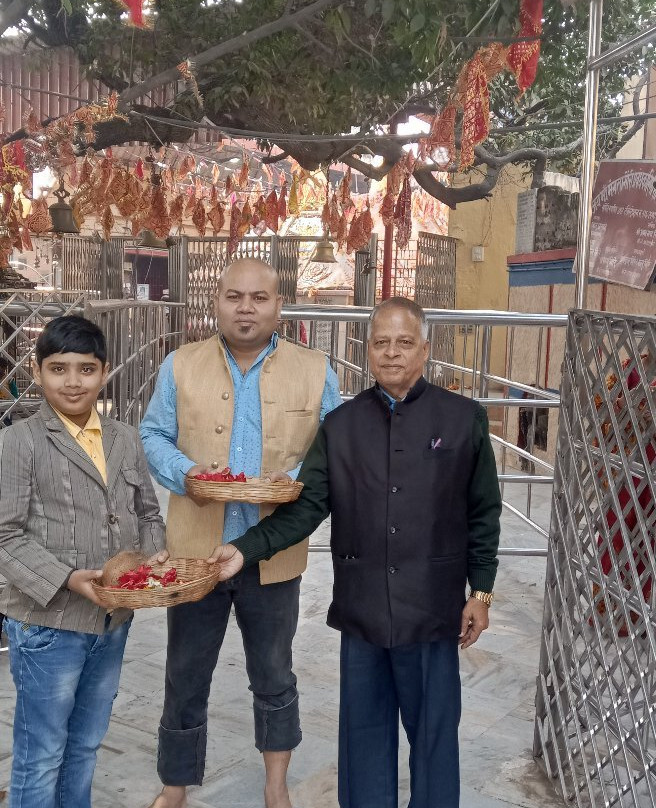 Mangla Gauri Temple-加雅岛必去景点