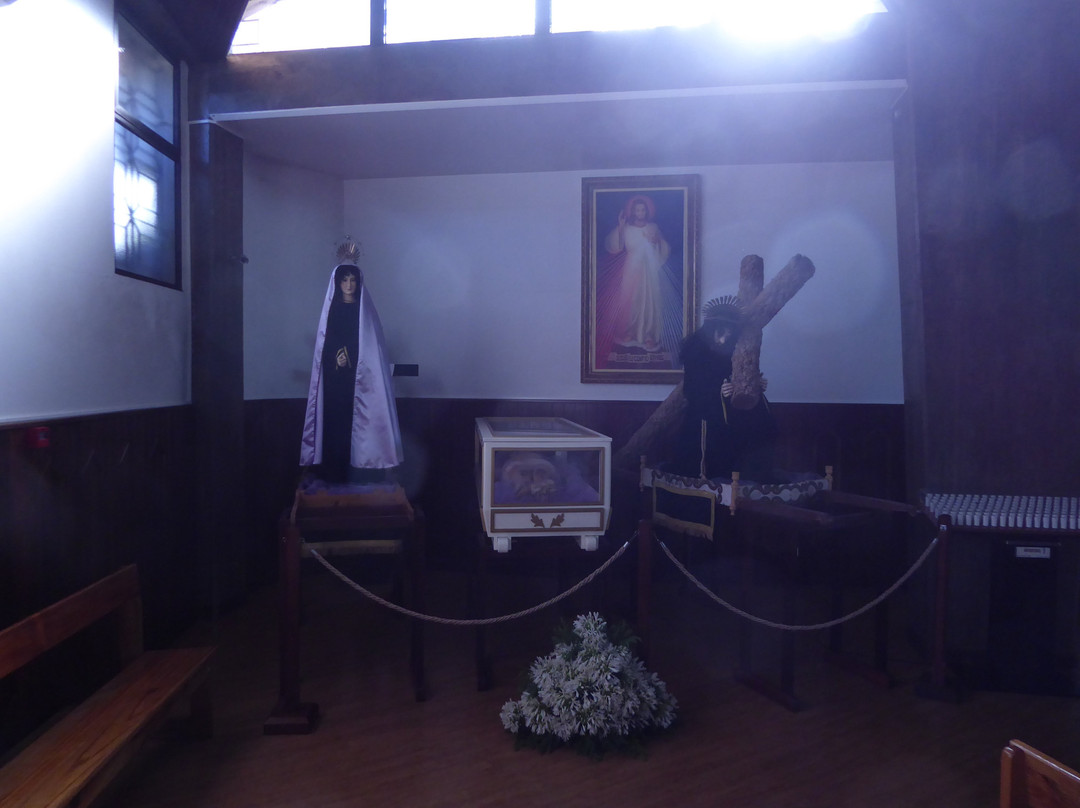 Camacha parish church-Camacha必去景点