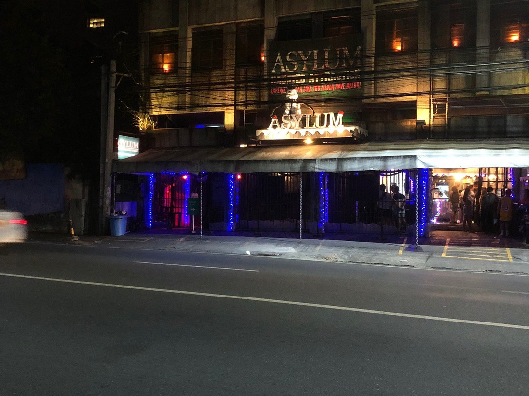 Asylum Manila-奎松市必去景点