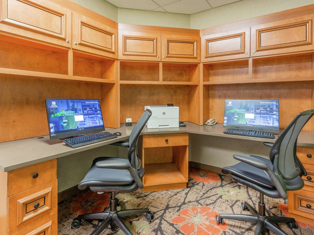 芝加哥/廷利公园希尔顿花园旅馆主图