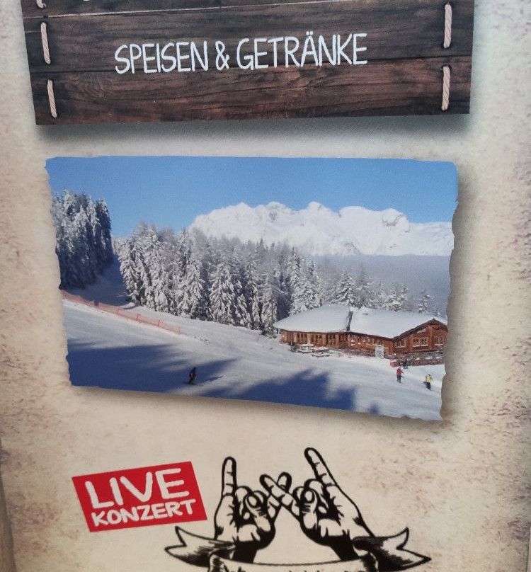 Haus im Ennstal餐馆和美食-Schmiedhutte