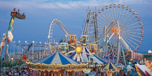 Al-Shallal Theme Park-吉达必去景点