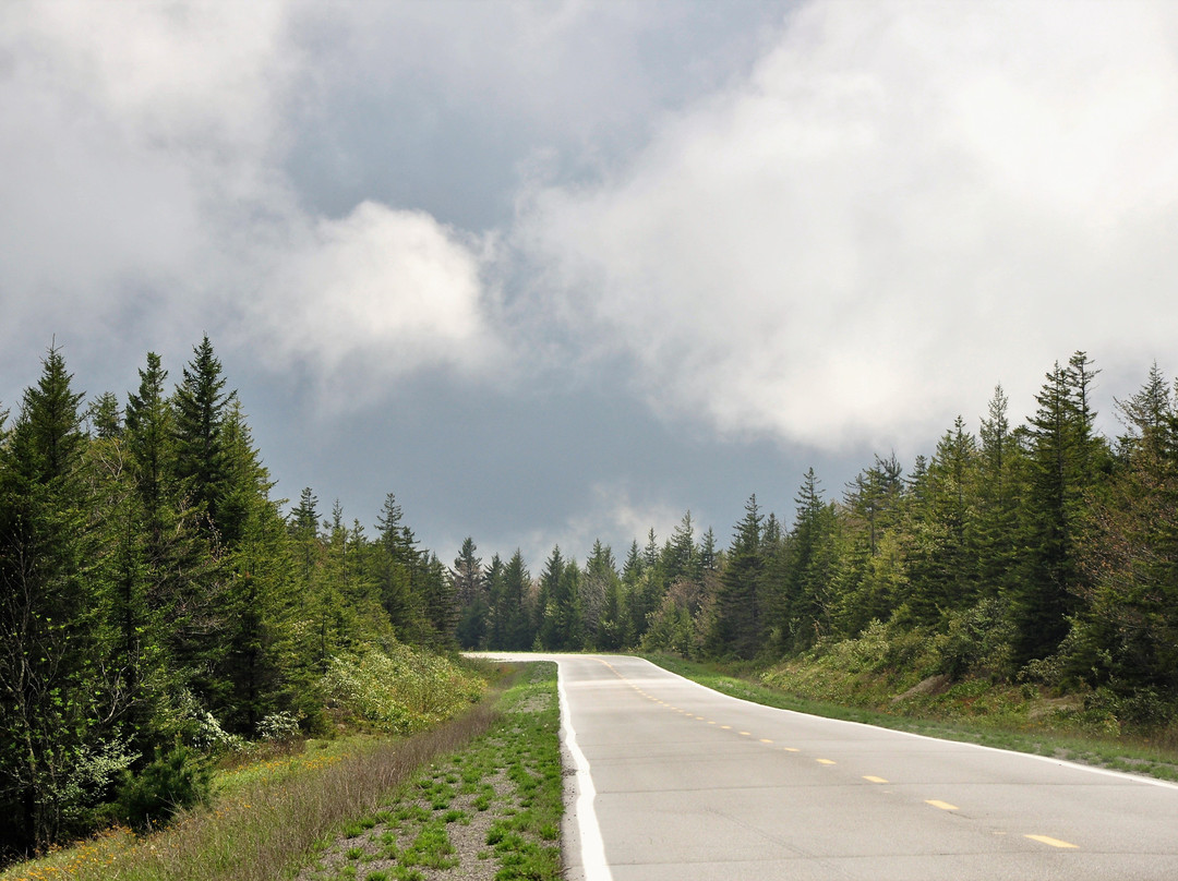 Highland Scenic Highway景点图片