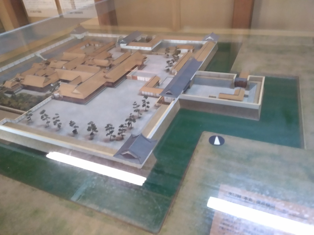 Ruins of Minakuchi Castle ( Minakuchi Castle Museum)-甲贺市必去景点