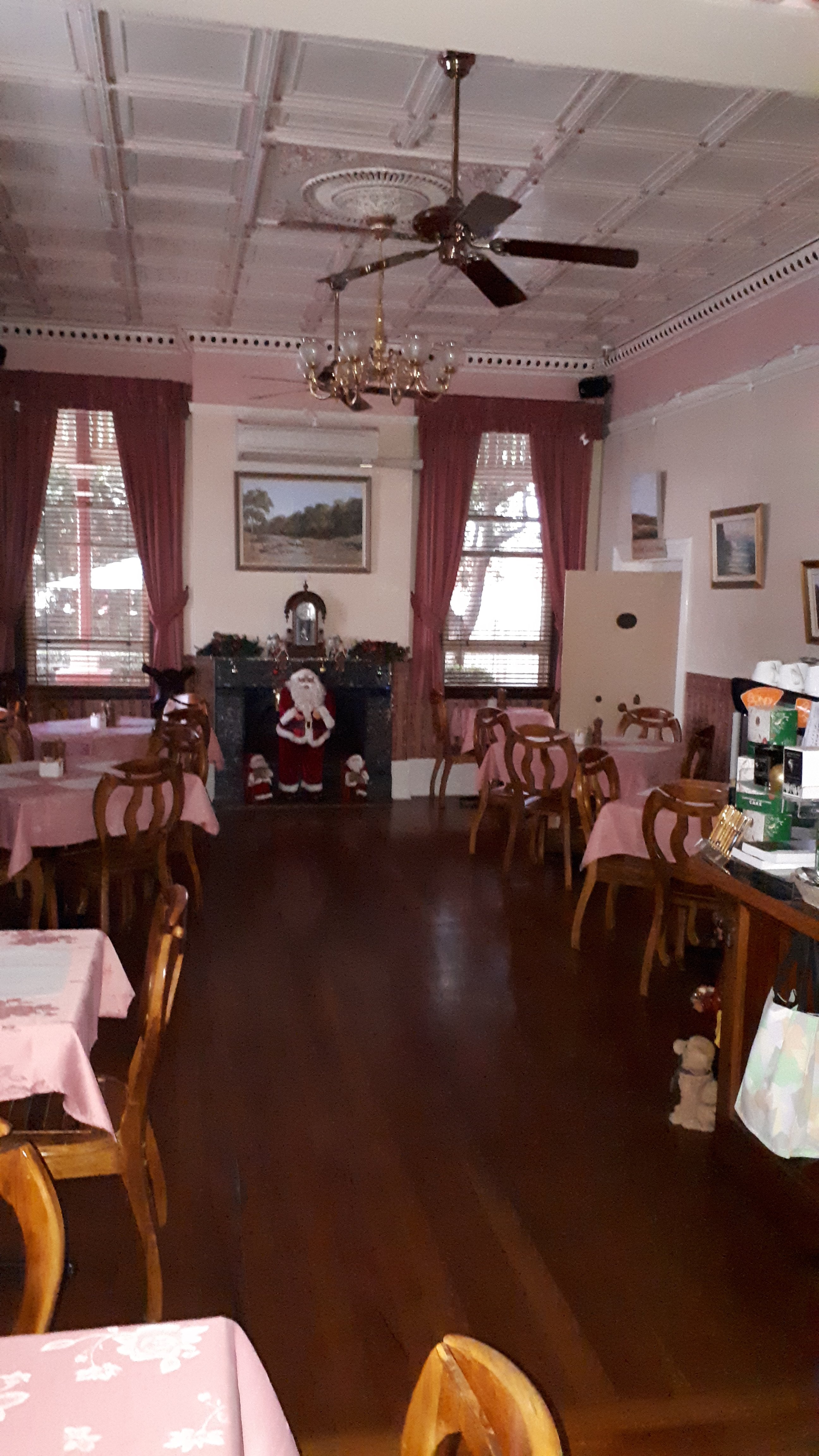Paterson Lodge-餐饮