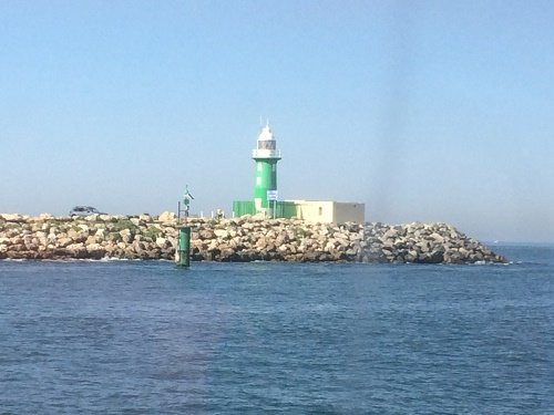 South Mole Lighthouse景点图片
