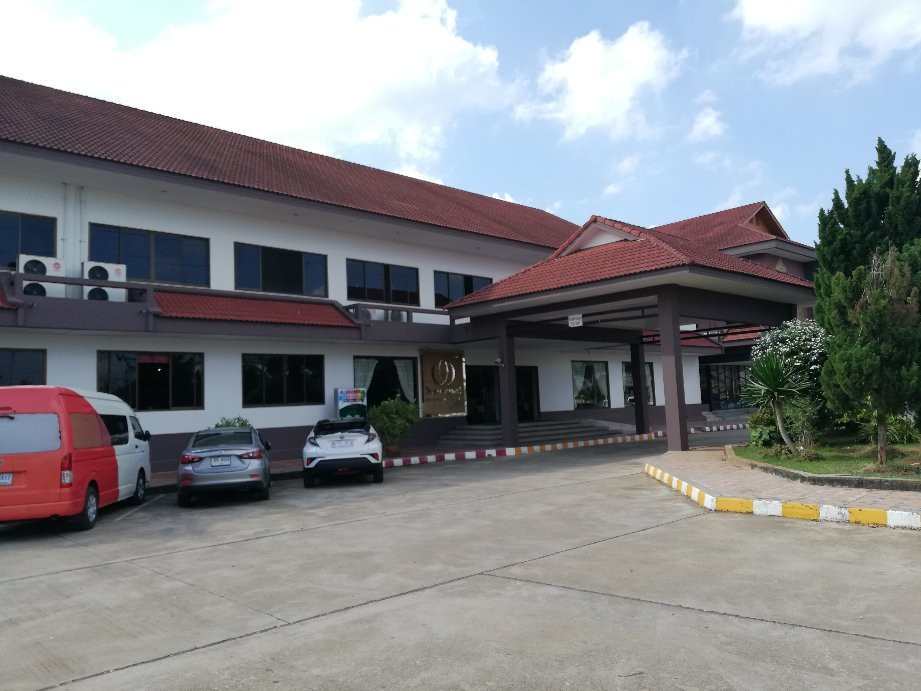 本迥布力酒店主图