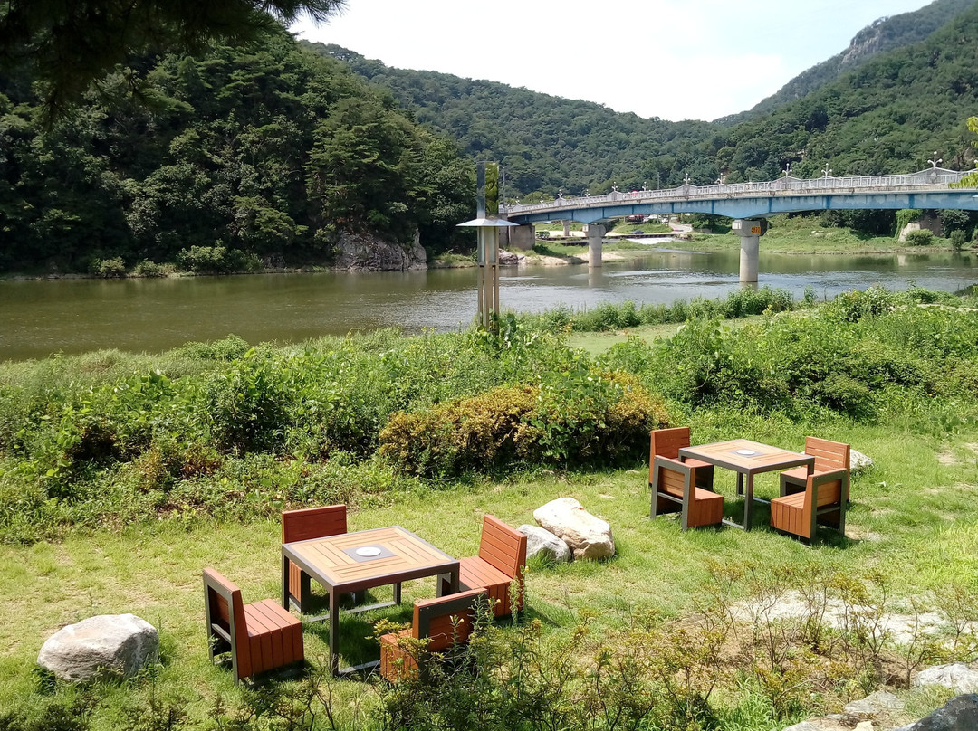 Ganhyeon Tourist Area-原州市必去景点