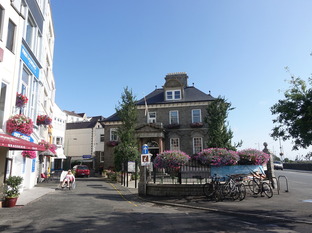 Guernsey Information Centre-St Peter Port必去景点
