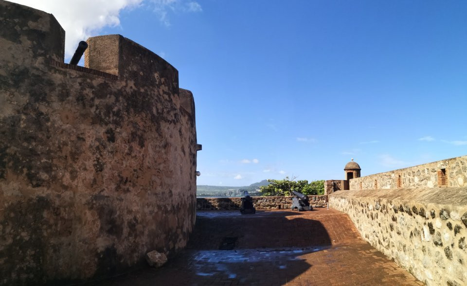 Fortaleza San Felipe景点图片