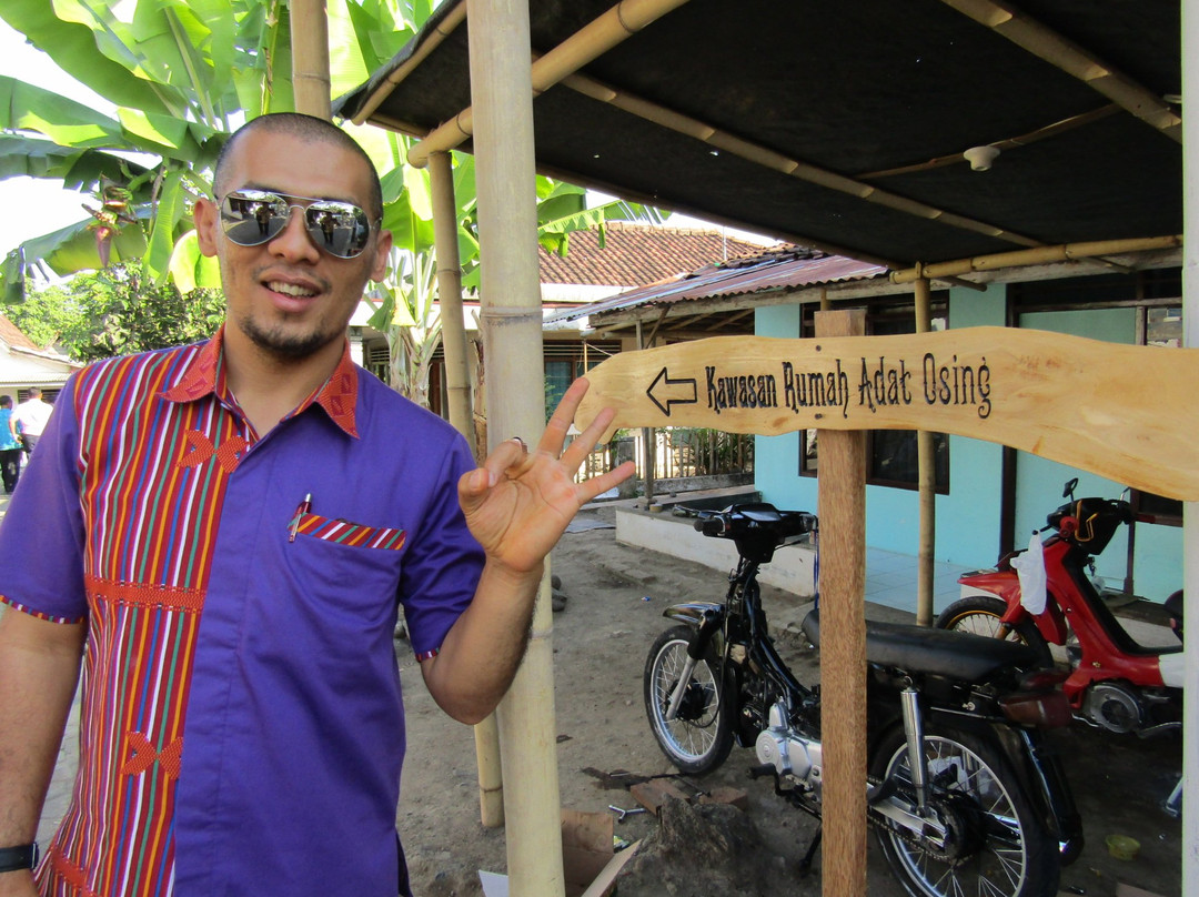 Osing Tourism Village-巴纽旺宣必去景点