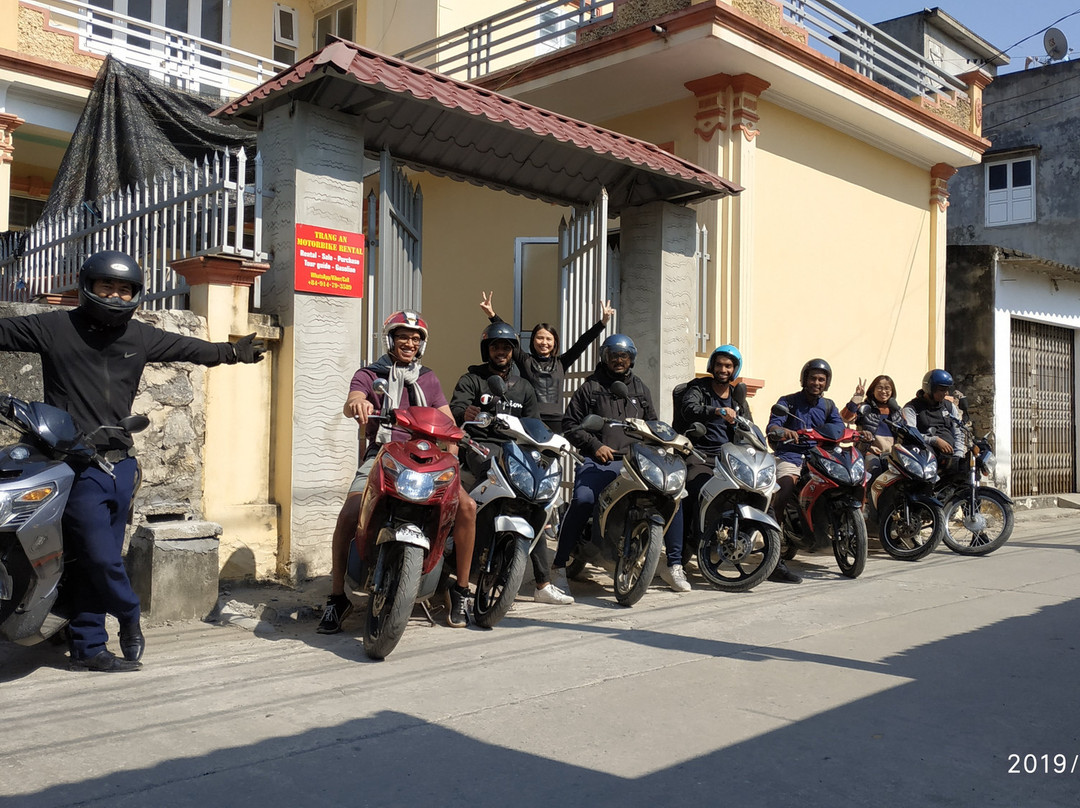 Trang An Motorbike Rental景点图片