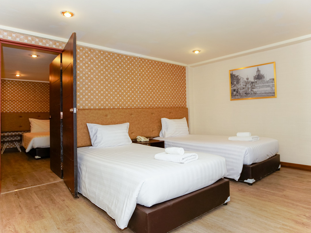 Parasol Inn Chiang Mai Old City主图