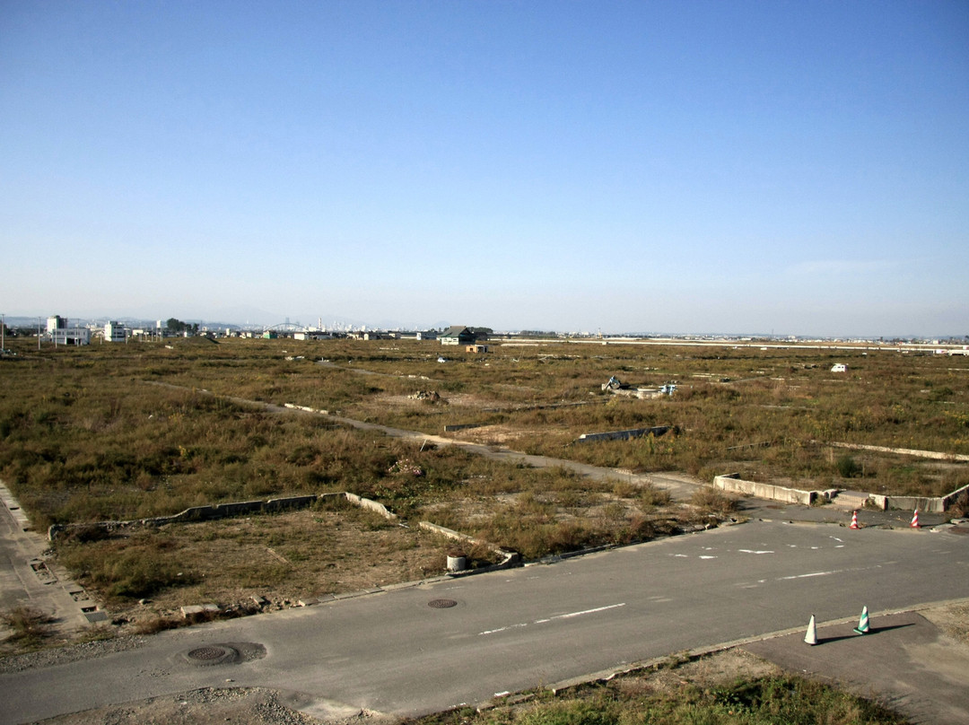 Tohoku Earthquake Memorial Monument-名取市必去景点