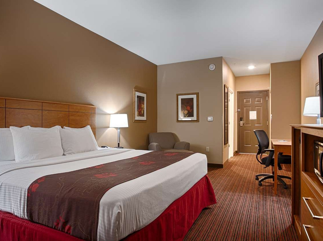 Quality Inn Blackwell I-35主图