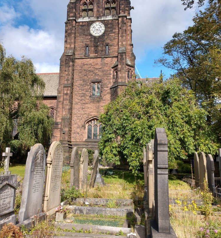 St. Peter's Church, Woolton-利物浦必去景点
