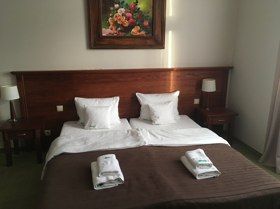 Hotel Neo Międzyrzecz主图