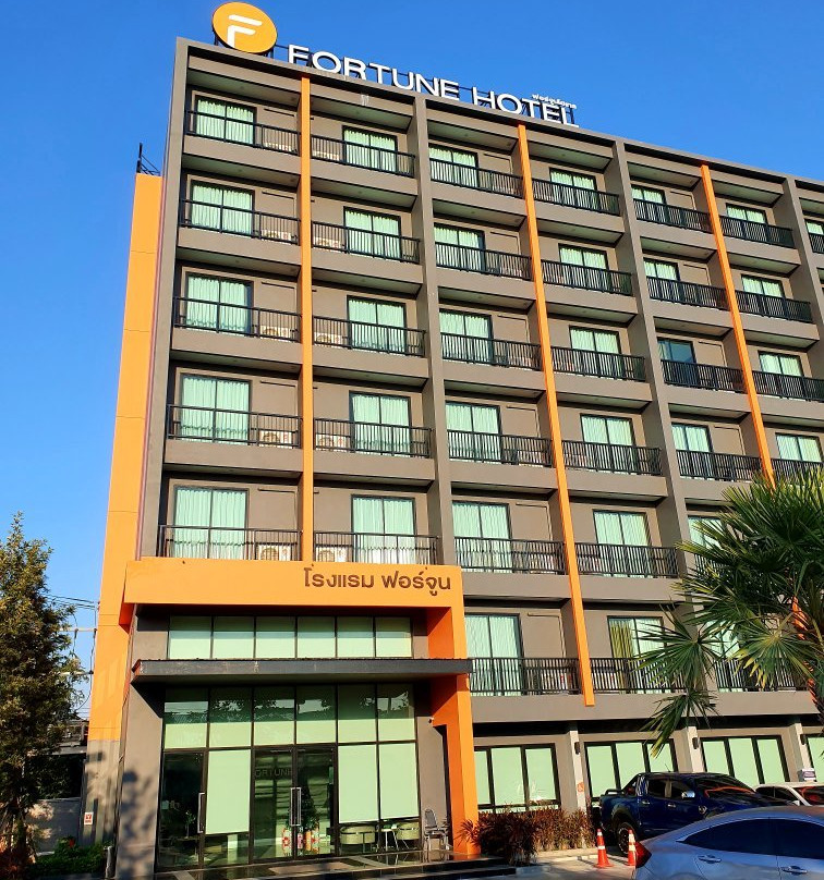 Fortune Buriram Hotel主图