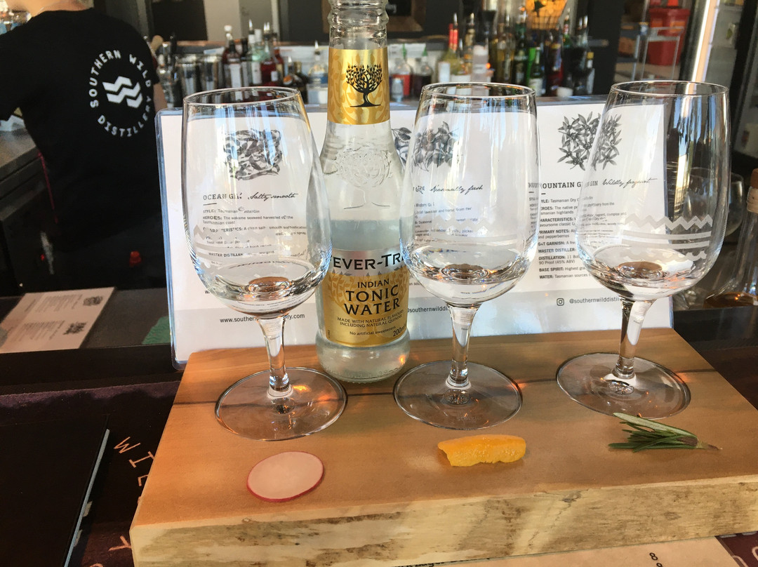 Southern Wild Distillery-Devonport必去景点