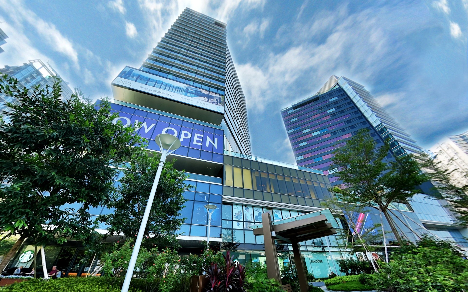 香港維港凱悅尚萃酒店-官方