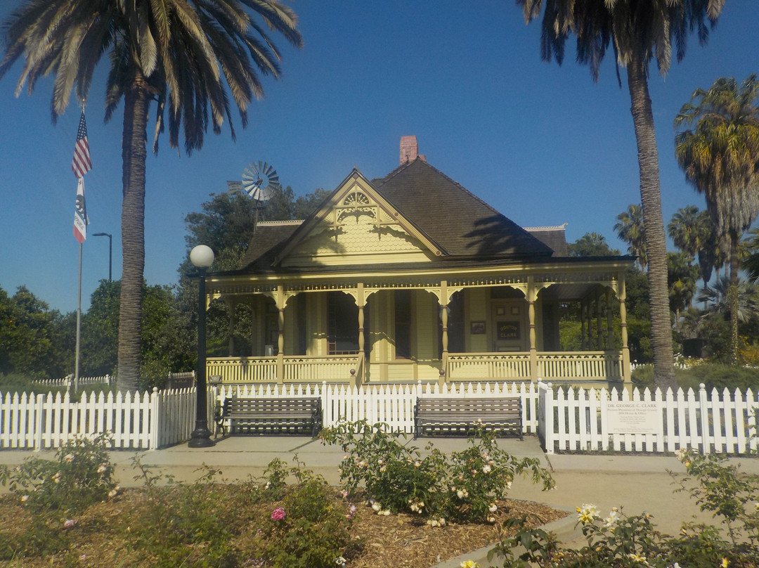 Arboretum And Botanical Garden At Cal State Fullerton-富乐顿必去景点