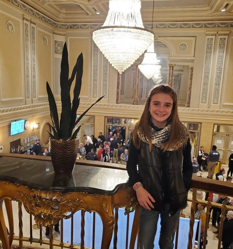 Tivoli Theater-查塔努加必去景点