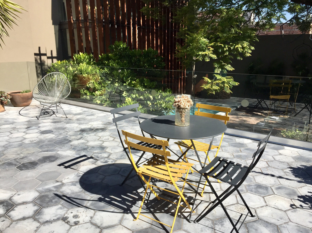 克里欧酒店主图