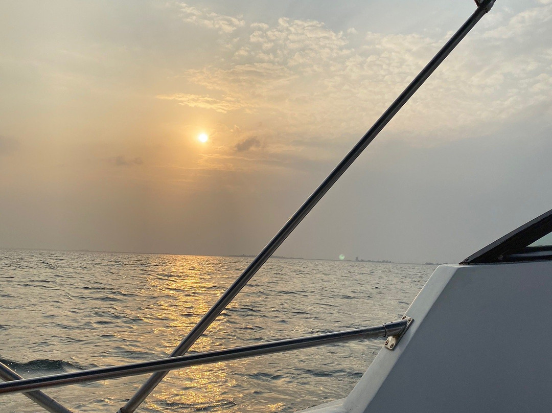 Marjan Island-达曼必去景点