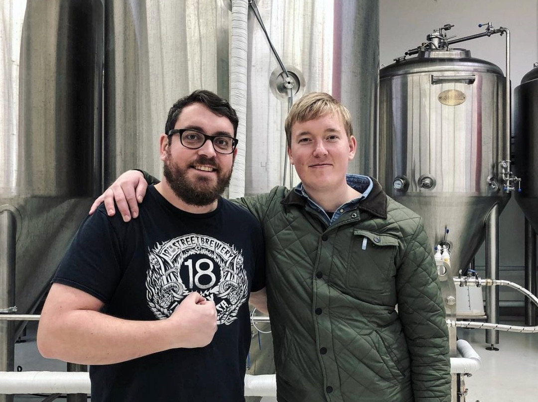 Alefarm Brewing景点图片