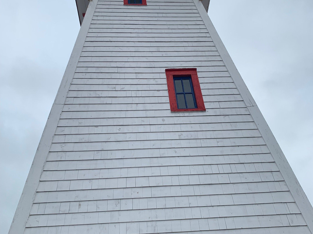 Shippagan Lighthouse景点图片