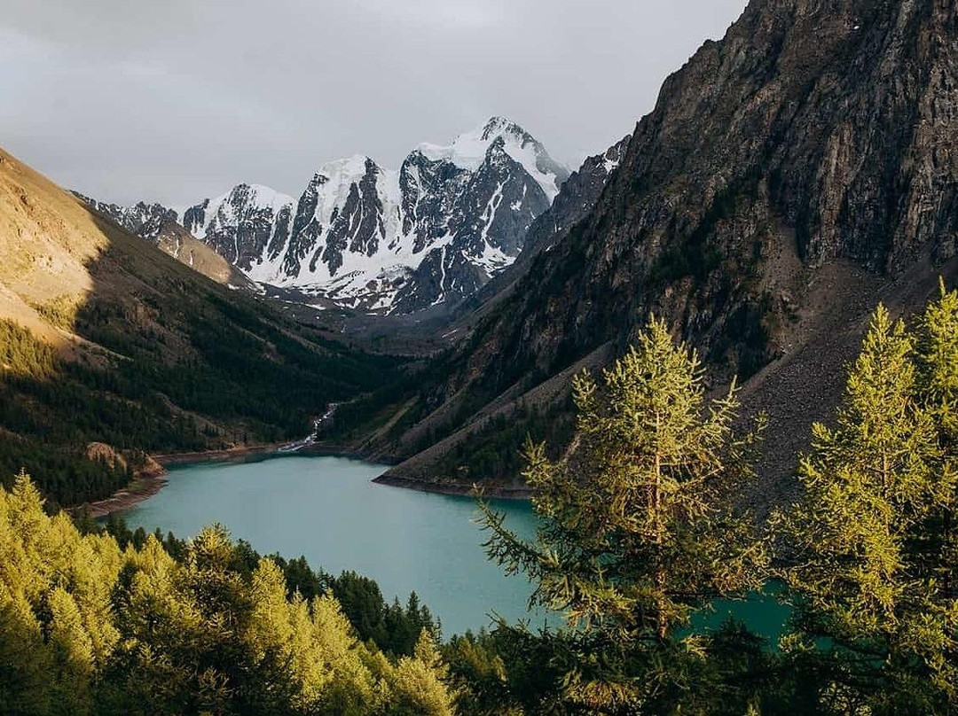 Across Russia. Nature and Adventure景点图片