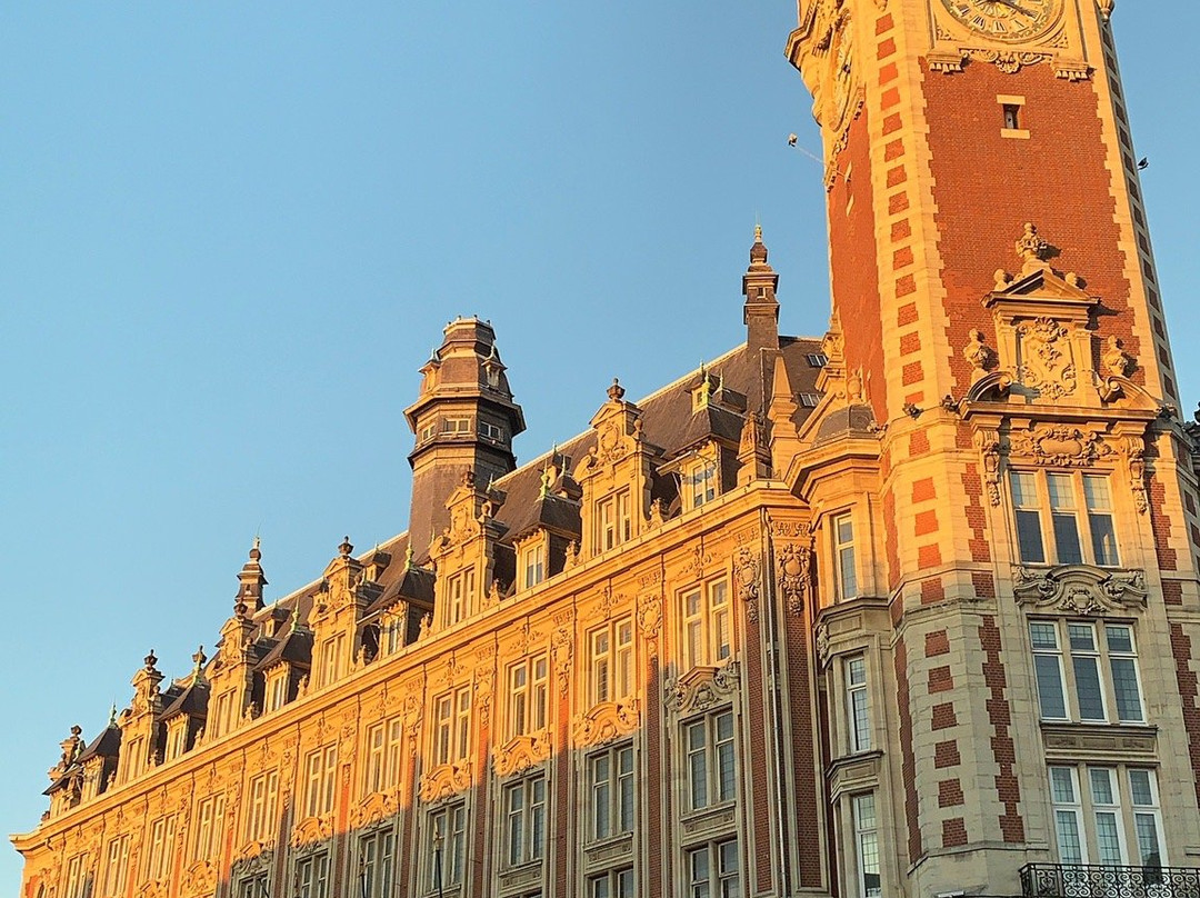 Climat de France Lille Centre主图