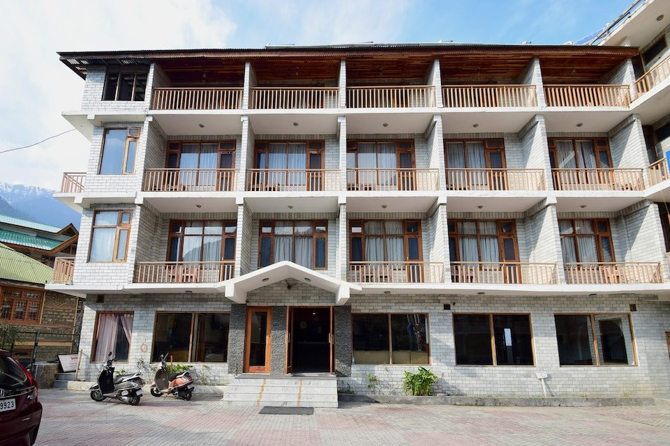 萨尔塔克度假村主图