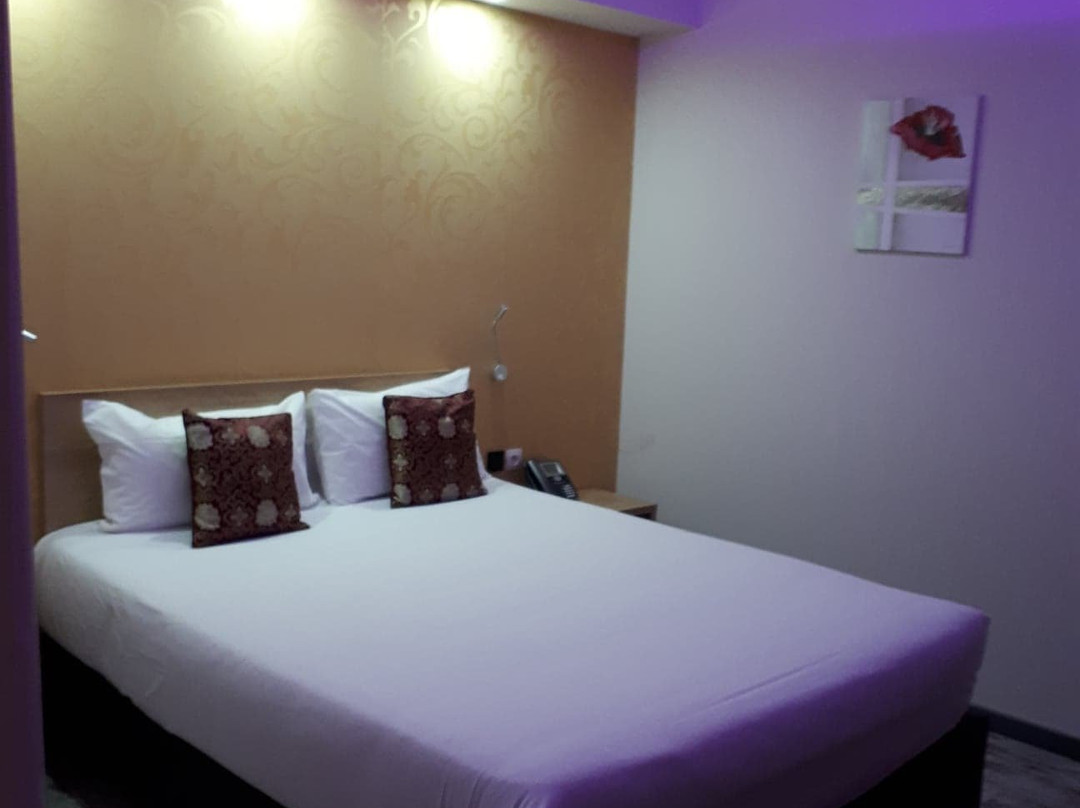 L'Hotel du Lac主图