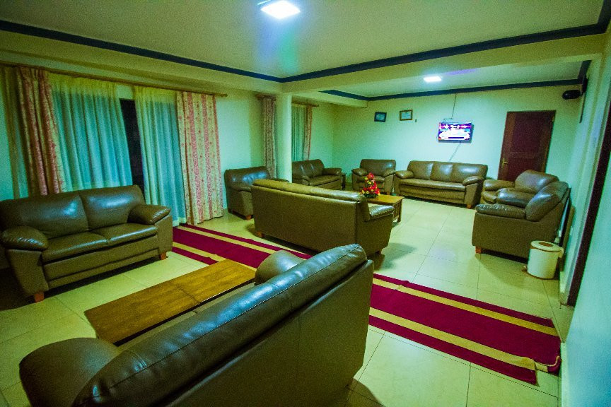 Hotel Paradise on the Nile主图