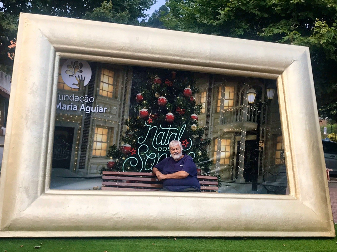 Praça São Benedito-坎普斯－杜若尔当必去景点