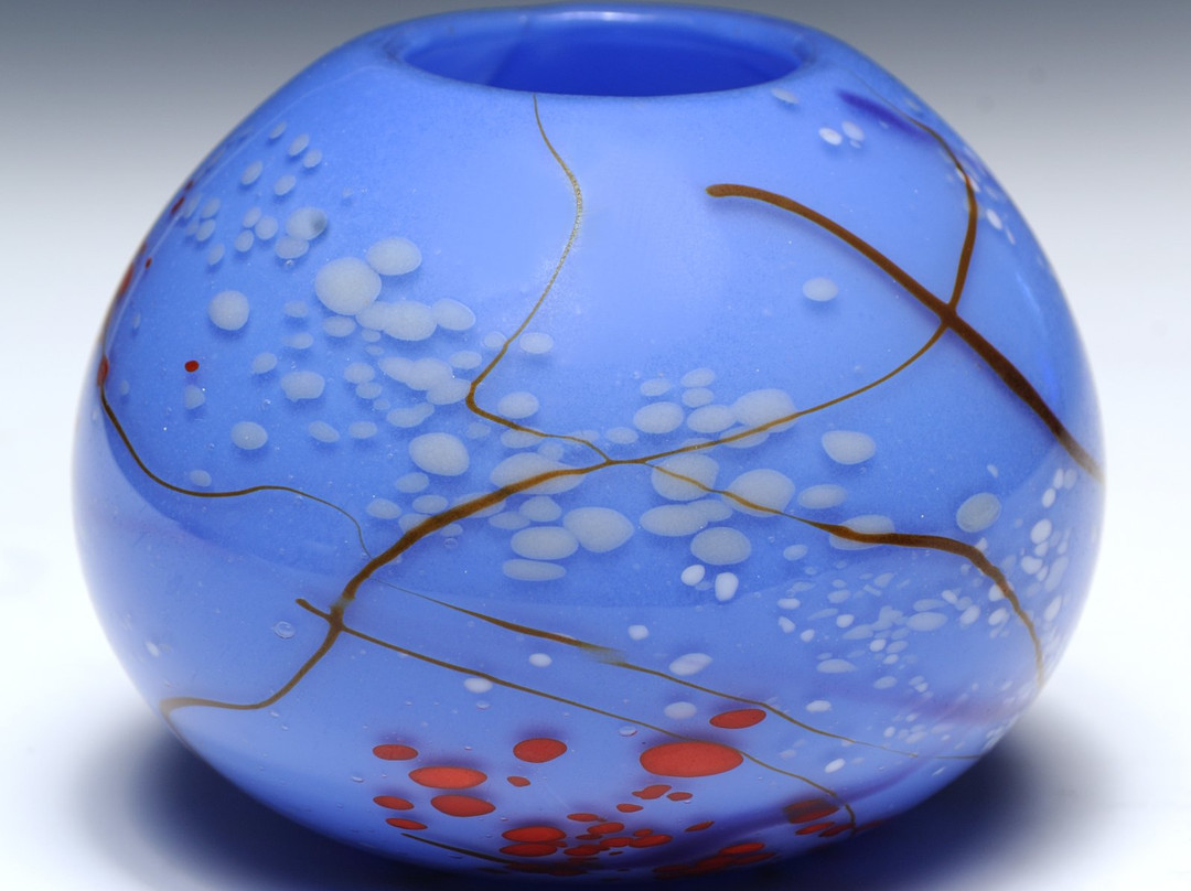 The Art Glass Center at Glen Echo Park-Glen Echo必去景点