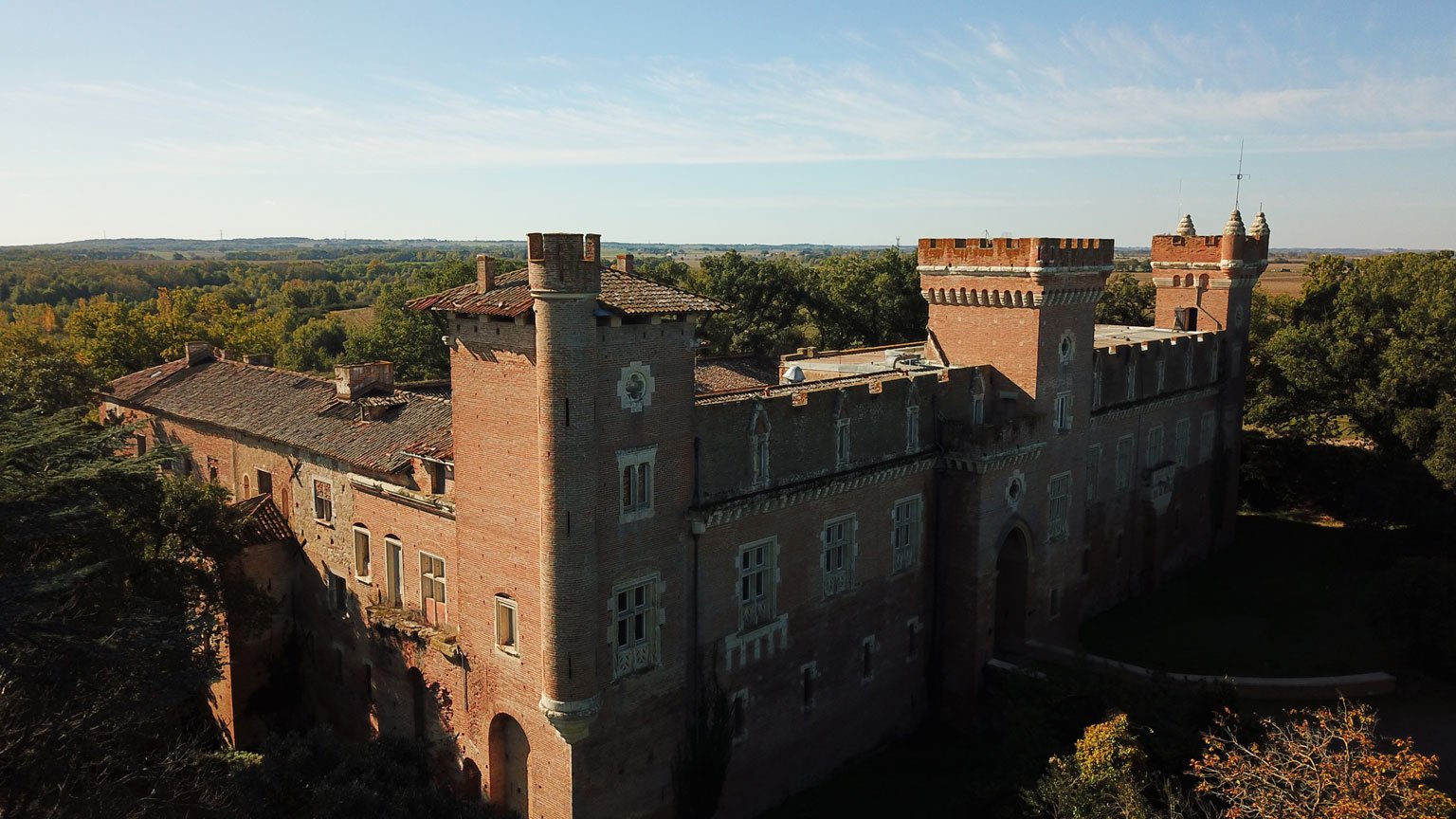 Chateau de Terrides-官方
