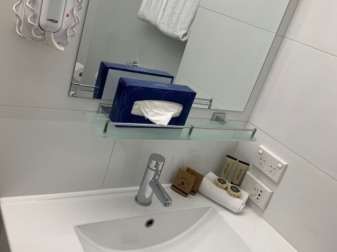 库吉桑兹酒店及公寓主图