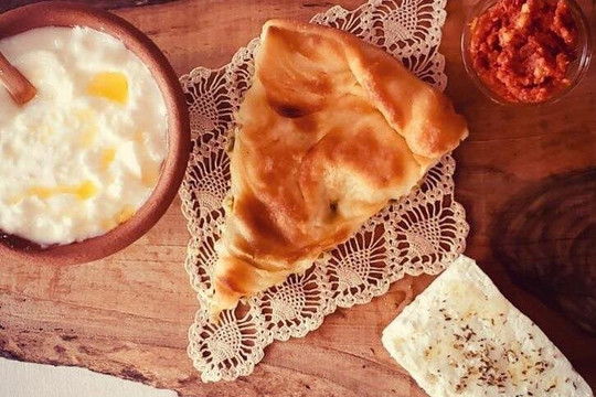 Restaurant Tri Biseri-斯科普里必去景点