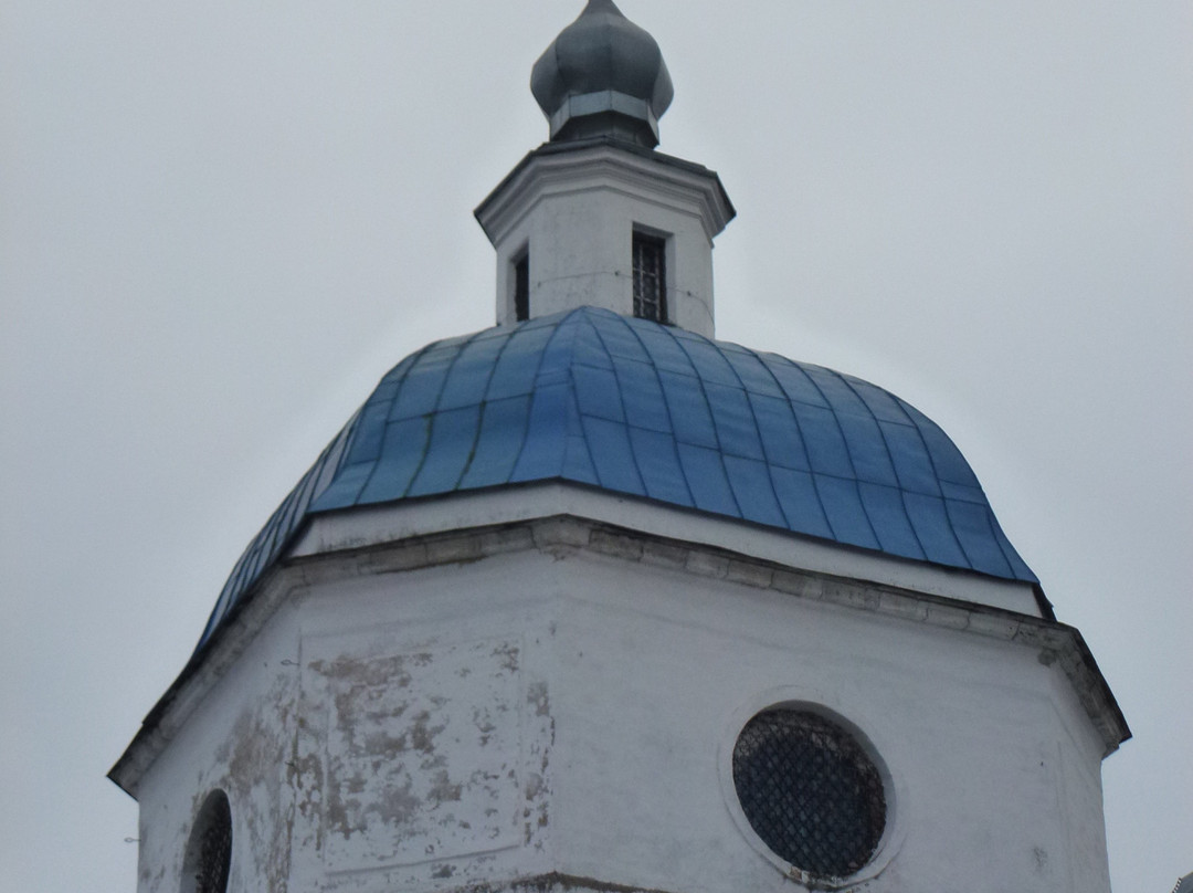 Church of The Assumption of The Blessed Virgin景点图片