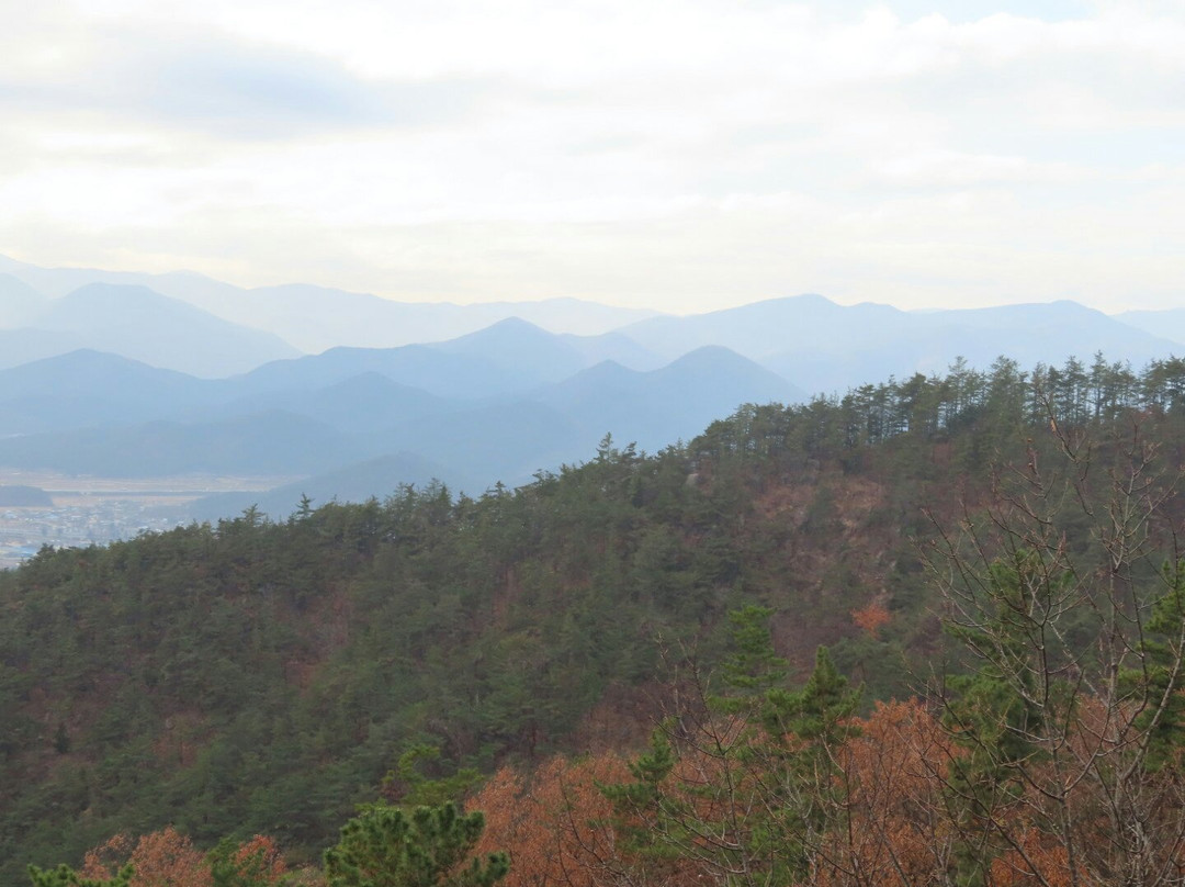 Gyeongju National Park-庆州市必去景点
