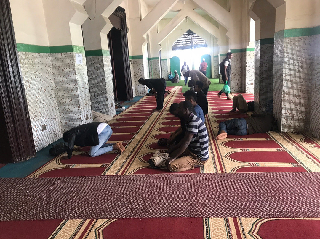 Grand Anwar Mosque景点图片