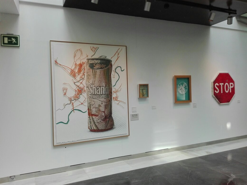 Centro de Arte y Exposiciones de Ejea景点图片